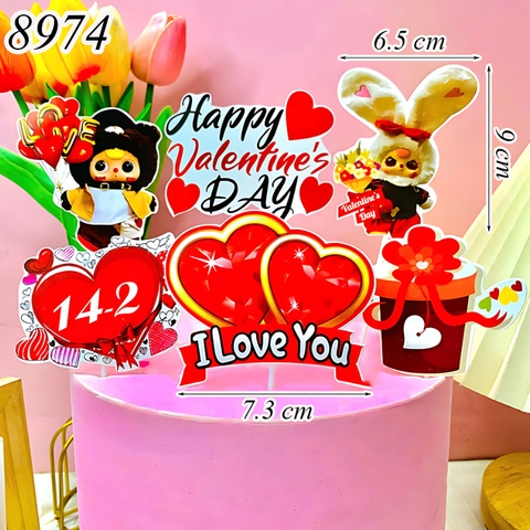 SCG-Set cắm tình yêu 3 HD