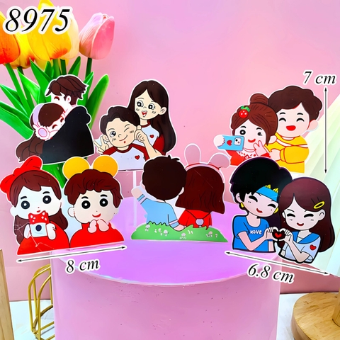SCG-Set cắm tình yêu 4 HD