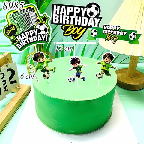 SCG-Set cắm bóng đá nhí MT