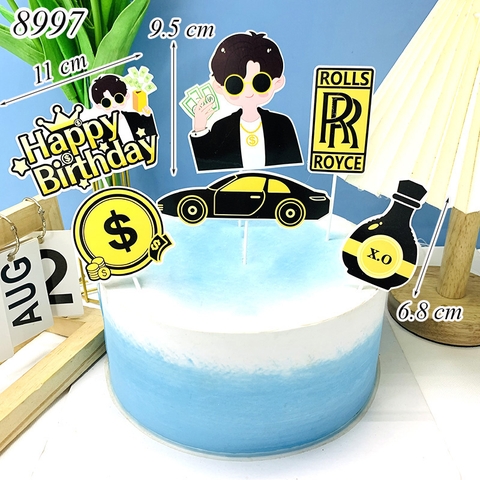 SCG-Set cắm quý ông sành điệu TP