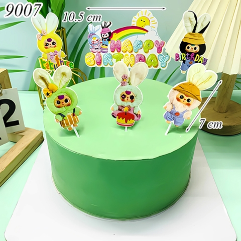 SCG-Set cắm baby three 5 HD
