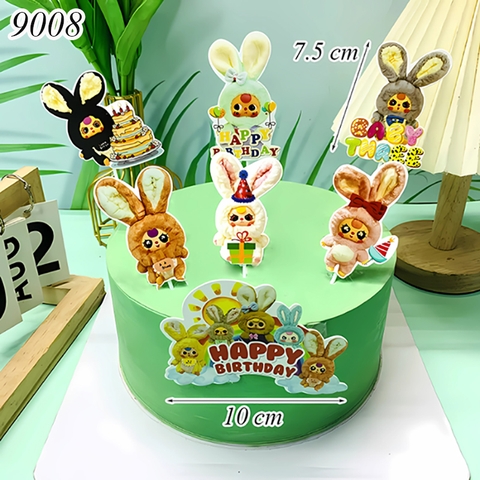 SCG-Set cắm baby three 6 HD