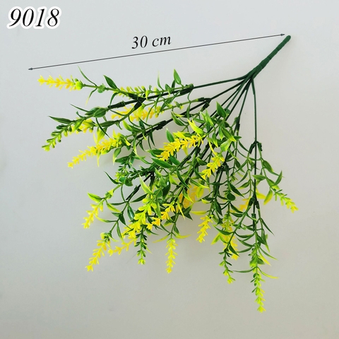 Cành oải hương 7 nhánh vàng TQ
