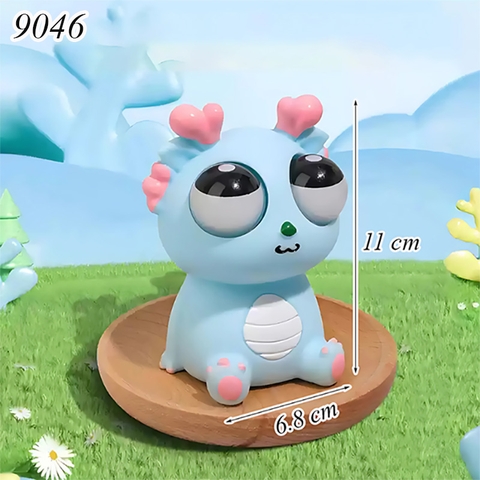 Rồng mắt lồi xanh dương TQ