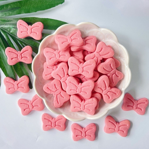 Bánh Quy Hình Bướm Hồng TQ