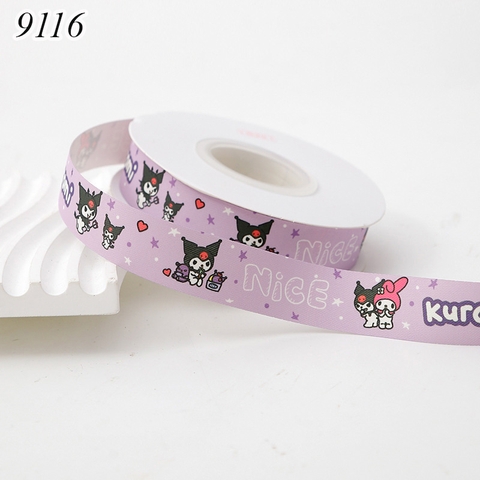 Cuộn 17m Ruybang Kuromi tím
