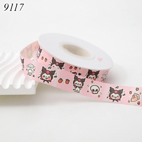 Cuộn 17m Ruybang Kuromi hồng