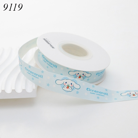 Cuộn 17m Ruybang Cinnamoroll xanh dương nhạt