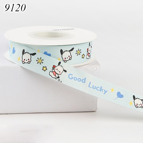Cuộn 17m Ruybang Good Lucky xanh dương nhạt