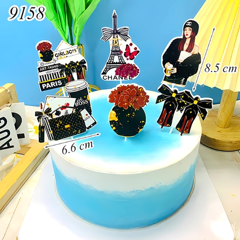 SCG-Set cắm gái 13 HD