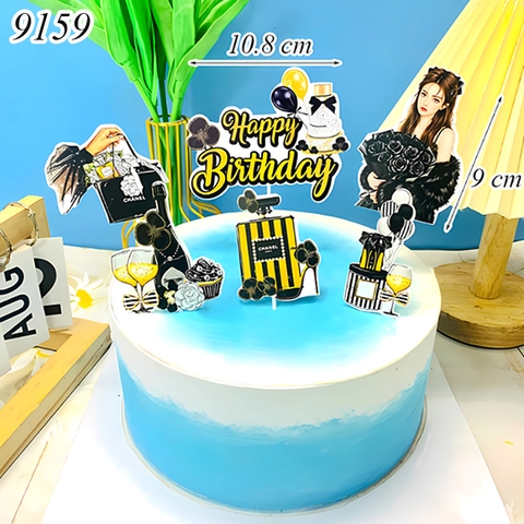 SCG-Set cắm gái 14 HD