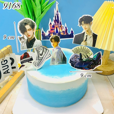SCG-Set cắm thanh niên M2 MT