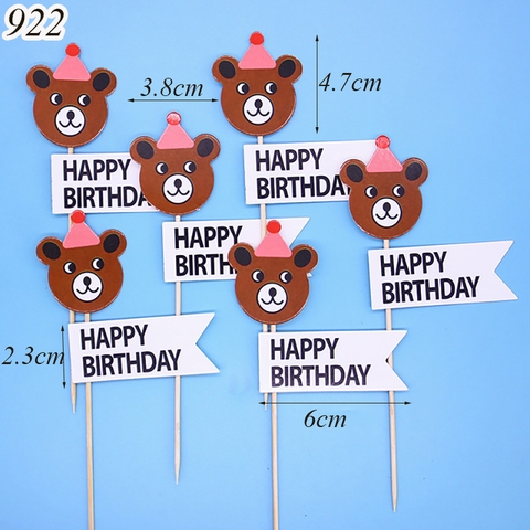 SCG- Set cắm gấu mũ đỏ.