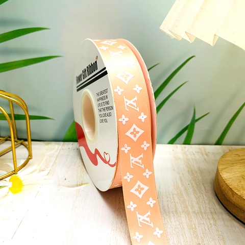 Cuộn 45m Ruybang LV cam nhạt