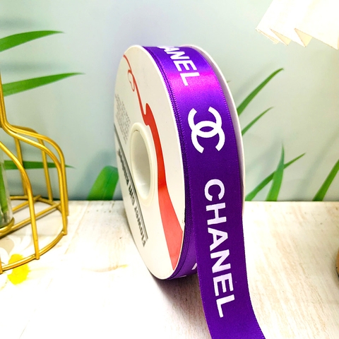 Cuộn 45m Ruybang Chanel tím