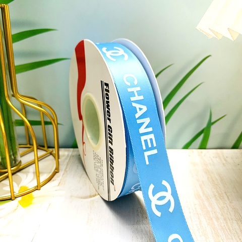Cuộn 45m Ruybang Chanel xanh dương