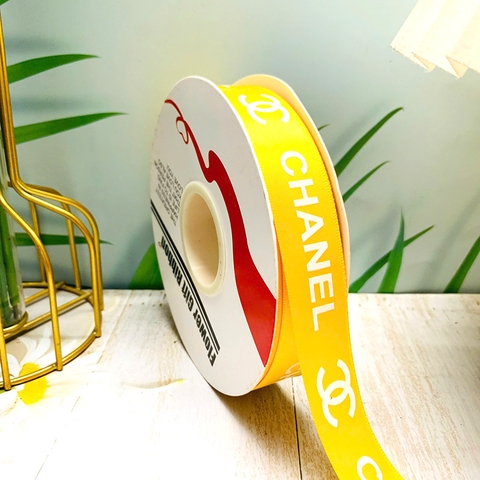 Cuộn 45m Ruybang Chanel vàng