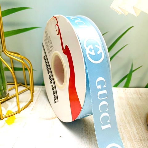 Cuộn 45m Ruybang Gucci xanh dương