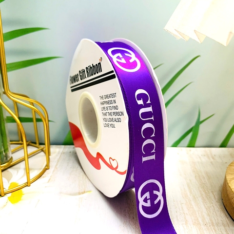 Cuộn 45m Ruybang Gucci tím