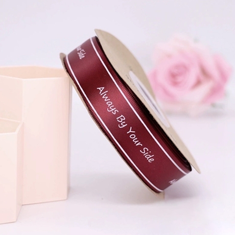 Cuộn 45m Ruybang Allways By Your Side đỏ đô
