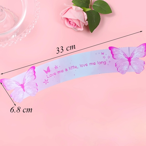 Tem bướm hồng