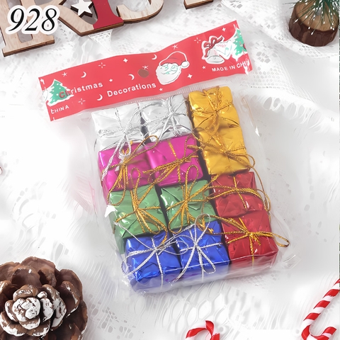 Set 12 hộp quà 3cm