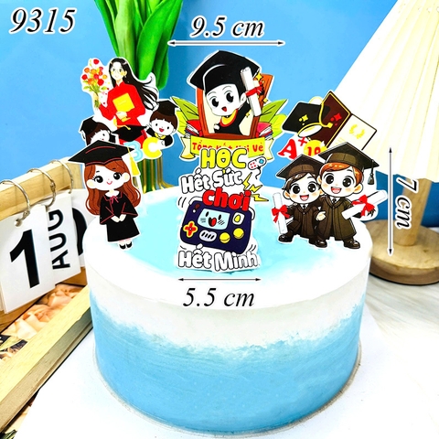 SCG - Set Cắm Thiếu Nhi Tổng Kết 5 HD