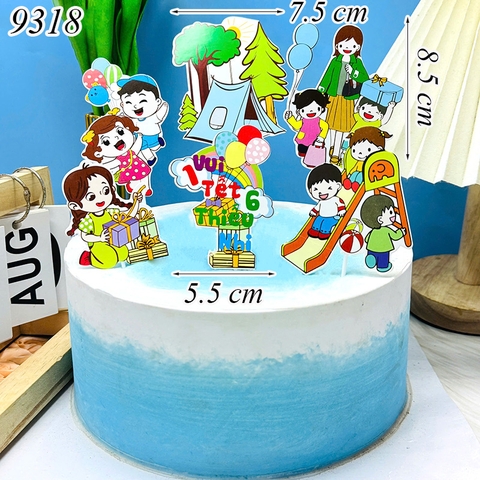 SCG - Set Cắm Thiếu Nhi 6