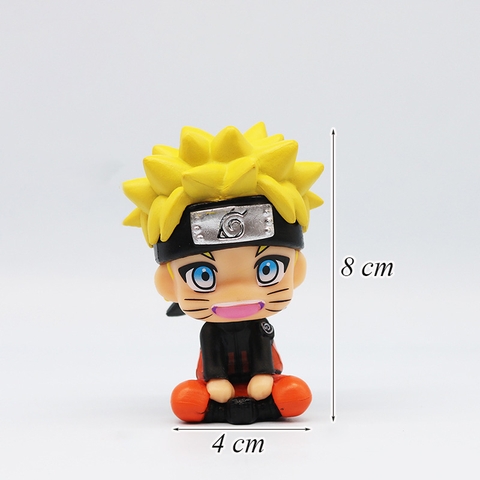 Tượng mô hình Naruto nhựa đăc TQ