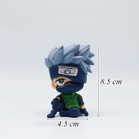 Tượng mô hình Kakashi nhựa đặc TQ