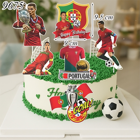 SCG - Set Cắm Bóng Đá 11 HD