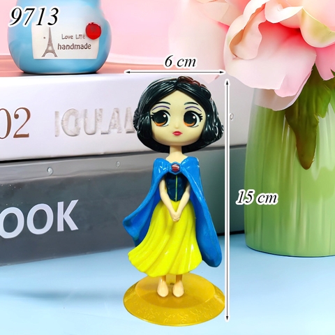 Tượng Bạch Tuyết Áo Choàng TQ