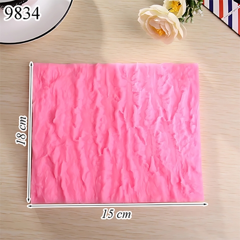 Khuôn Silicon Hình Vân Gỗ 1 TQ