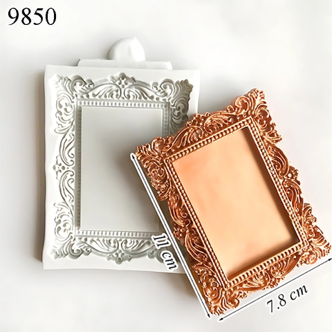 Khuôn Silicon Gương Lớn TQ