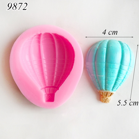 Khuôn Silicon Khinh Khí Cầu 1 TQ