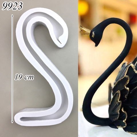 Khuôn Silicon Cổ Thiên Nga 4 TQ