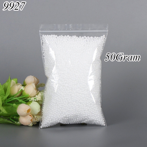 50G Bóng Xốp Trắng 4-6 mm TQ