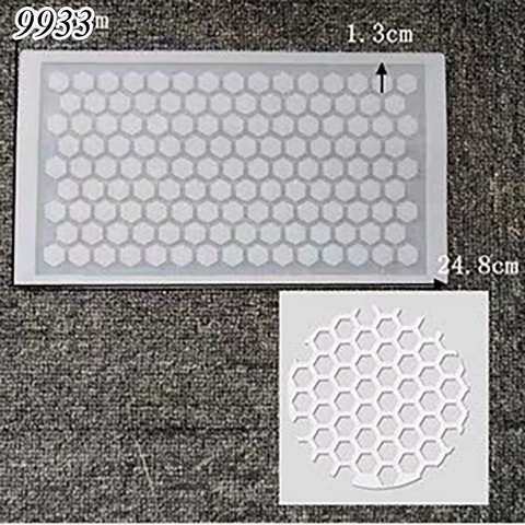 Khuôn Silicon Tổ Ong TQ