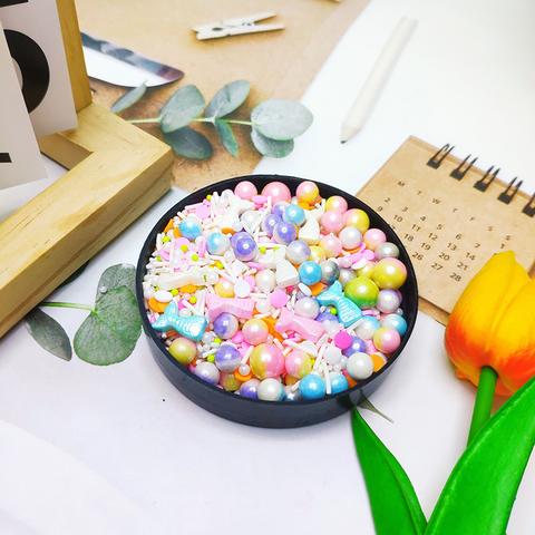 Lọ 100gr Kẹo Cốm Tròn Đuôi Cá