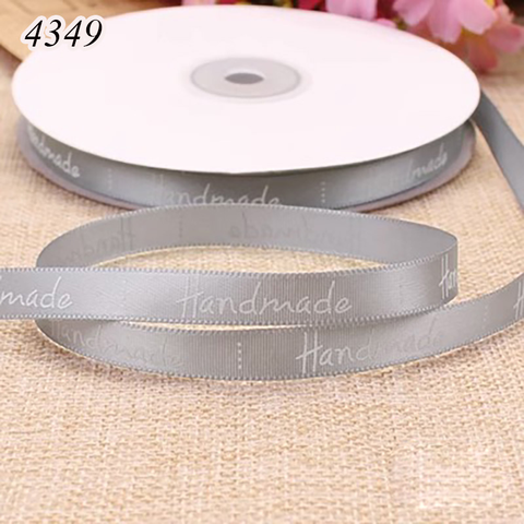 Cuộn 25m Ruybang handmade xám khổ 1cm