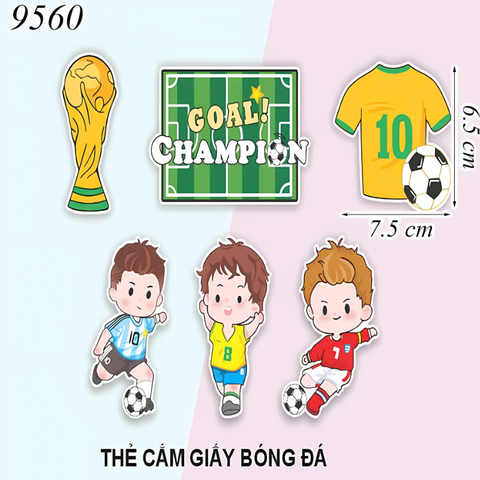 SCG - Set Cắm Bóng Đá TP