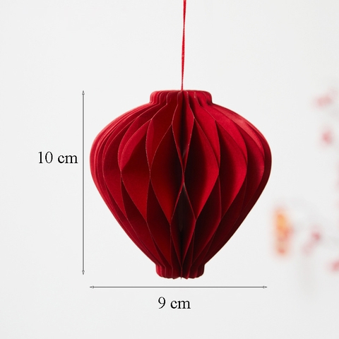 Cầu lồng giấy đỏ M8