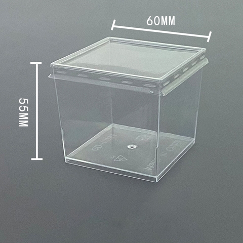 10 chiếc NẮP của cốc vuông to