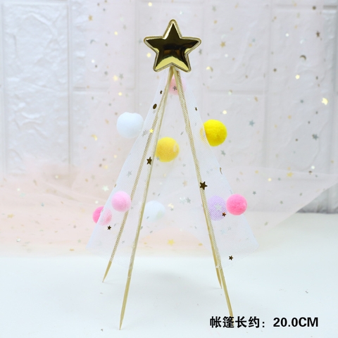 Cam - Lều hồng sao vàng