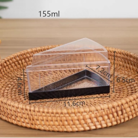 10 Cốc Tam Giác (Có Nắp)