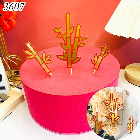 SCG - sét cắm 3 cây trúc