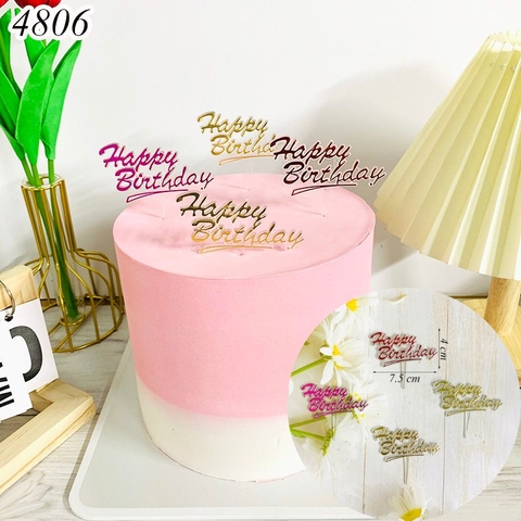 100 thẻ cắm HPBD nhựa M4 TQ