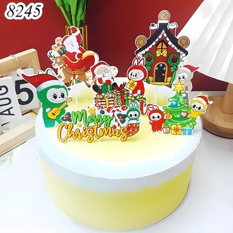 SCG-Set cắm noel BXN11 HD