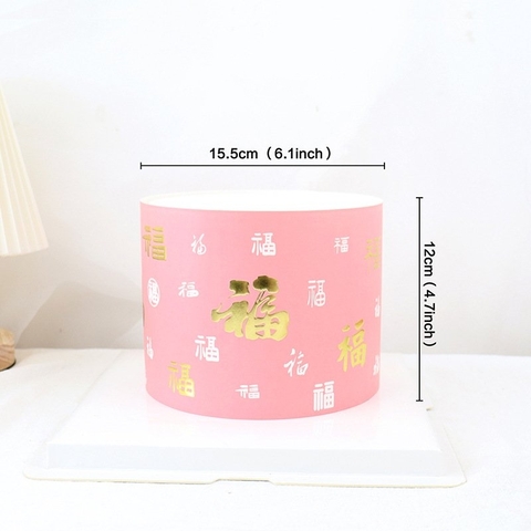 Combo 5 thành bánh phúc hồng