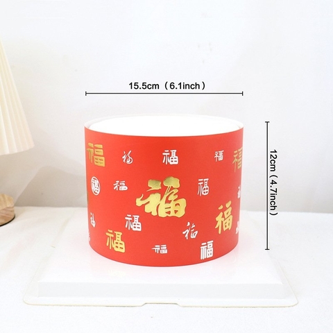 Combo 5 thành thánh phúc đỏ